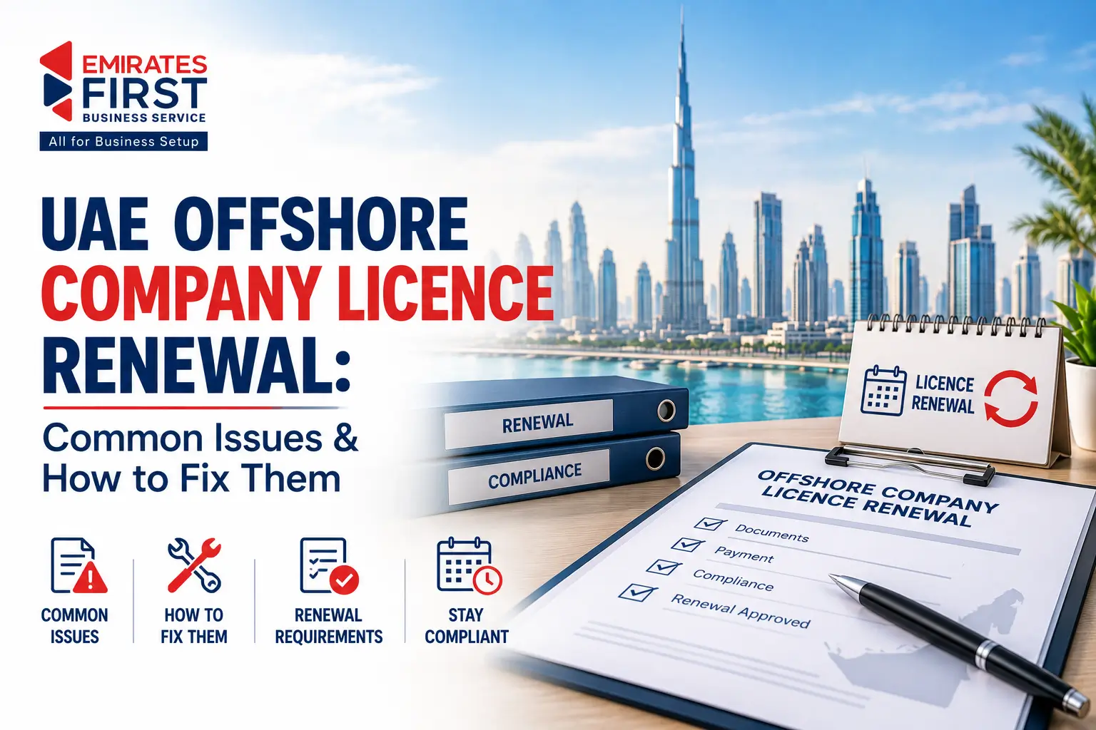 Business Setup In Dubai